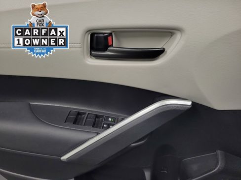 Used 2023 Toyota Corolla Cross LE w/ Moonroof Package image 21