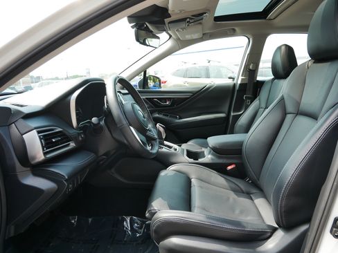 Certified 2024 Subaru Legacy Limited AWD/4WD image 31