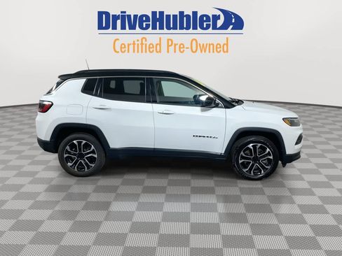 Used 2024 Jeep Compass Limited image 9