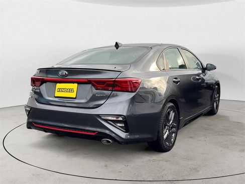 Used 2020 Kia Forte GT-Line w/ GT-Line Premium Package image 5