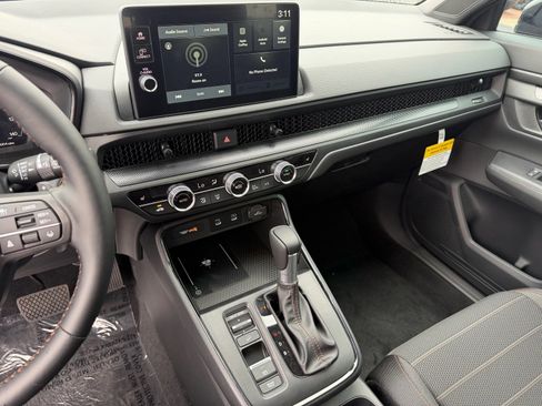 New 2026 Honda CR-V TrailSport image 21