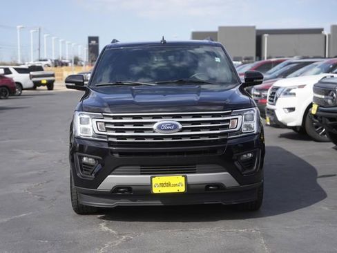Used 2020 Ford Expedition Max XLT w/ Equipment Group 202A image 3