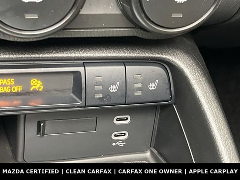 Certified 2024 MAZDA MX-5 Miata RF Club image 18