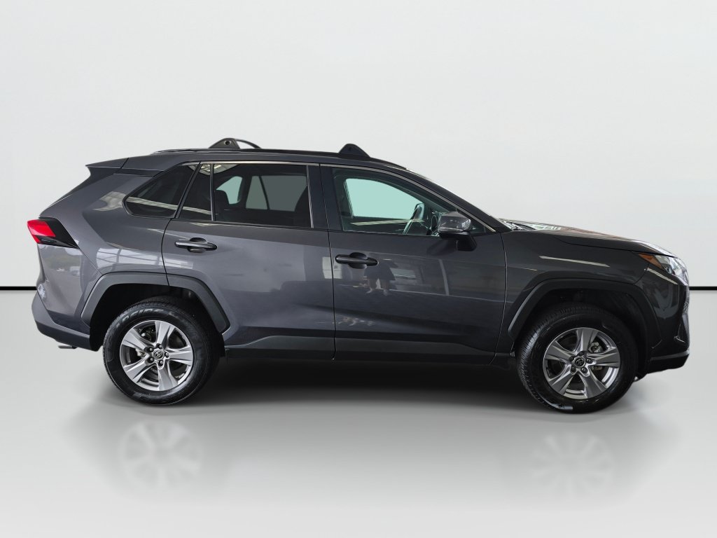 Used 2025 Toyota RAV4 XLE w/ Convenience Package AWD/4WD image 6
