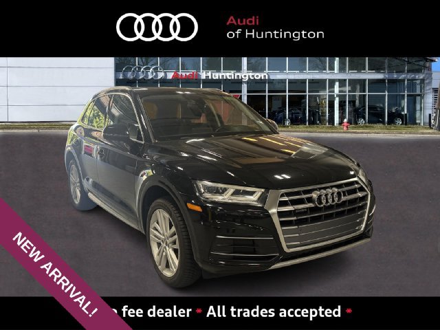 Used 2019 Audi Q5 Premium w/ Premium Plus Package AWD/4WD image 1