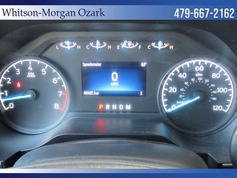 Used 2023 Ford F150 XL w/ STX Appearance Package image 35