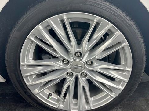 Used 2026 Cadillac CT4 Premium Luxury RWD image 10