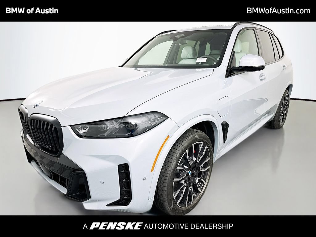 Used 2026 BMW X5 xDrive50e w/ M Sport Package AWD/4WD image 1