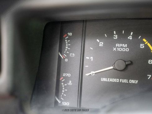 Used 1993 Ford Mustang LX RWD image 33
