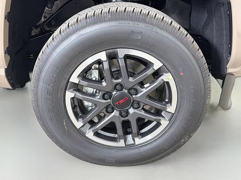 New 2026 Toyota Tacoma TRD Sport AWD/4WD image 26