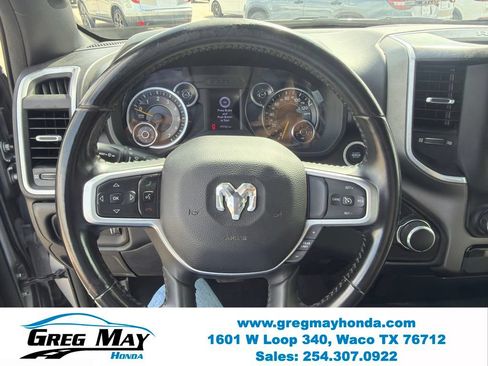 Used 2021 RAM 1500 Lone Star RWD image 14