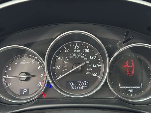 Used 2015 MAZDA CX-5 Grand Touring image 10