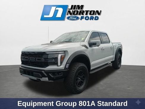 Used 2024 Ford F150 Raptor AWD/4WD image 4