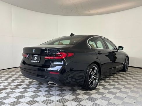 Used 2023 BMW 530i xDrive w/ Premium Package AWD/4WD image 7