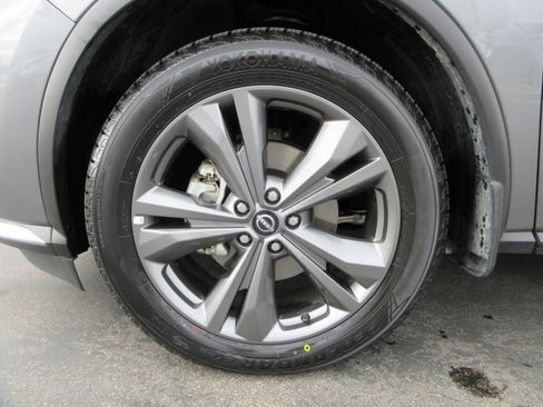 Used 2023 Nissan Murano Platinum w/ Cargo Package image 52