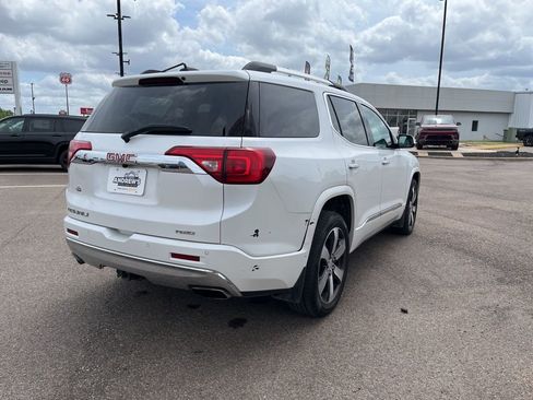 Used 2017 GMC Acadia Denali w/ Technology Package image 7