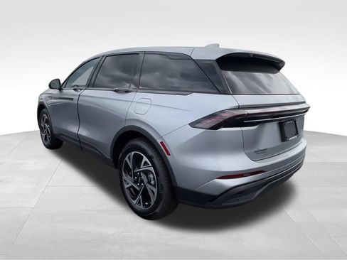 New 2026 Lincoln Nautilus Premier w/ Jet Appearance Package AWD/4WD image 6