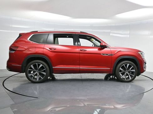 Used 2024 Volkswagen Atlas SEL Premium R-Line AWD/4WD image 58