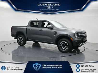 New 2026 Ford Ranger Lariat