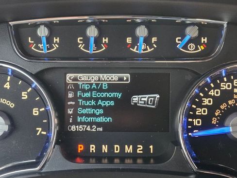 Used 2014 Ford F150 King Ranch w/ King Ranch Luxury Package image 11