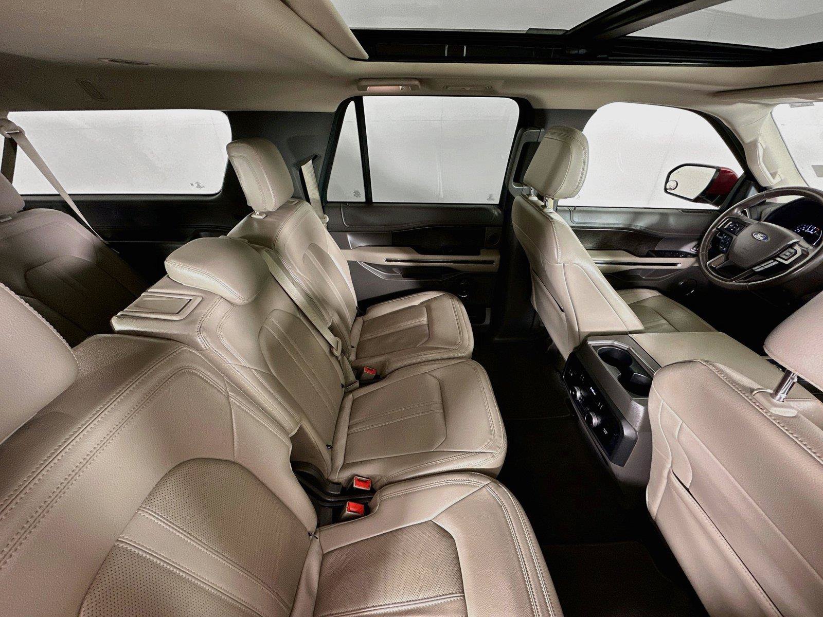 Used 2021 Ford Expedition Max Limited AWD/4WD image 29