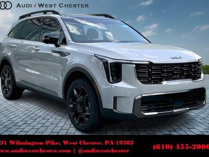 Used 2025 Kia Sorento SX Prestige
