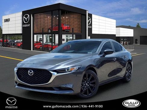 New 2026 MAZDA MAZDA3 s Sport FWD image 1