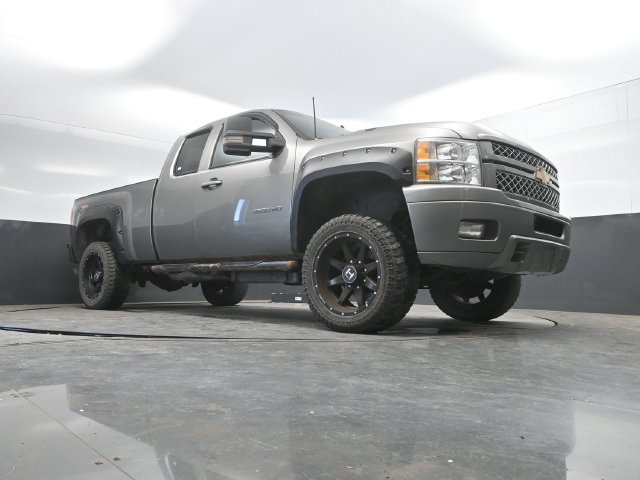 Used 2013 Chevrolet Silverado 2500 LT w/ Z71 Appearance Package AWD/4WD image 32