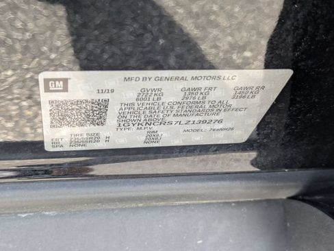 Used 2020 Cadillac XT5 Premium Luxury FWD image 42
