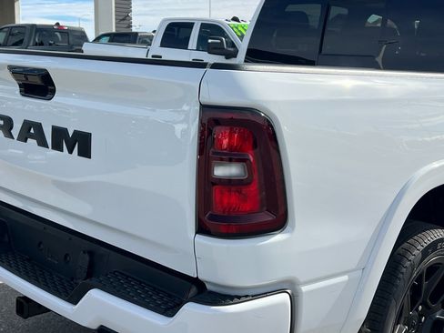 New 2026 RAM 1500 Laramie w/ Night Edition image 17