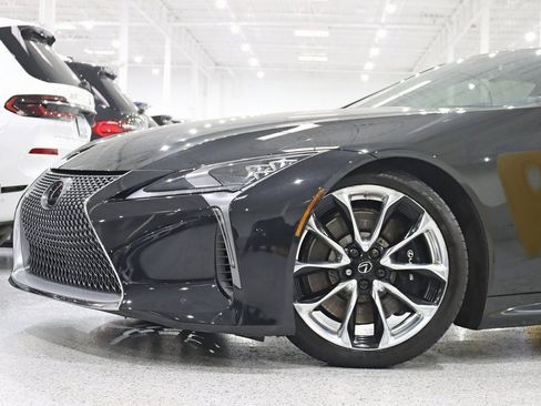 Used 2018 Lexus LC 500 Coupe image 3