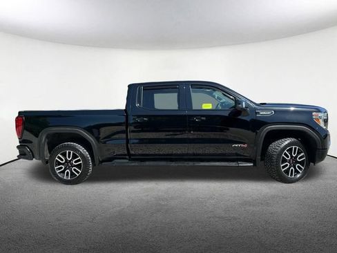 Used 2019 GMC Sierra 1500 AT4 w/ AT4 Preferred Package AWD/4WD image 15