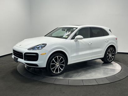 Used 2020 Porsche Cayenne