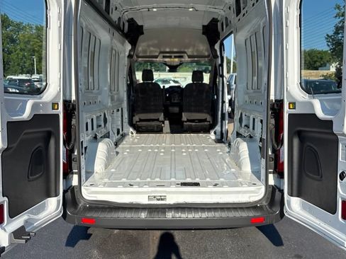 Used 2017 Ford Transit 350 148 High Roof RWD image 16