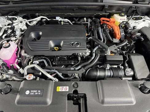 New 2026 Lexus NX 450h+ AWD w/ Luxury Package image 27