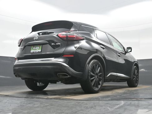 Used 2024 Nissan Murano SL AWD/4WD image 34
