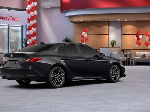 New 2025 Toyota Camry XSE image 10