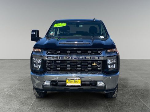 Used 2020 Chevrolet Silverado 2500 LT w/ All Star Edition image 8