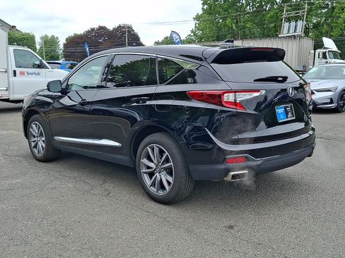 Certified 2023 Acura RDX AWD w/ Technology Package image 4
