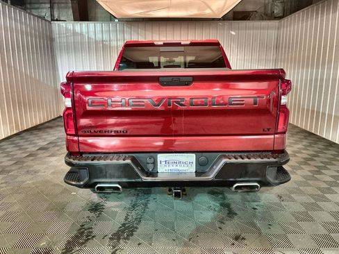 Used 2021 Chevrolet Silverado 1500 LT Trail Boss w/ Convenience Package II image 7