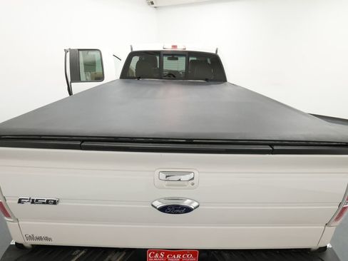 Used 2013 Ford F150 Lariat w/ Luxury Equipment Group AWD/4WD image 26