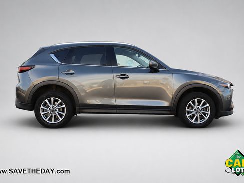 Used 2023 MAZDA CX-5 AWD 2.5 S w/ Select Package image 9