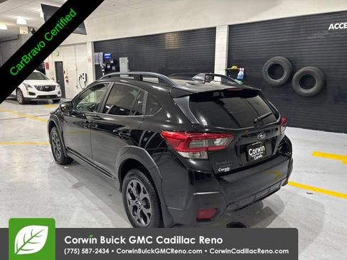 Used 2021 Subaru Crosstrek 2.5i Sport w/ Popular Package #2B AWD/4WD image 6