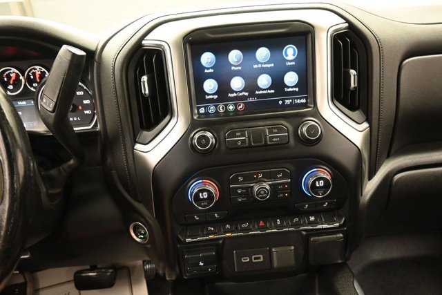 Used 2021 Chevrolet Silverado 1500 RST w/ Convenience Package II AWD/4WD image 10
