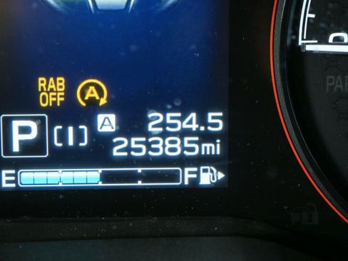 Used 2020 Subaru Forester Sport w/ Popular Package #2 AWD/4WD image 9