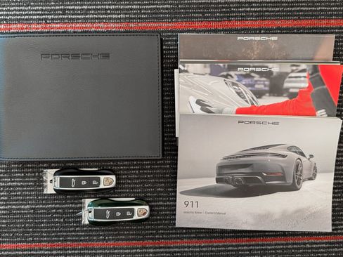 Used 2026 Porsche 911 GTS image 19