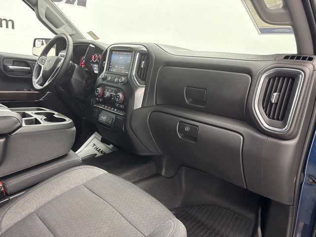 Used 2022 Chevrolet Silverado 1500 RST w/ Bed Protection Package AWD/4WD image 30