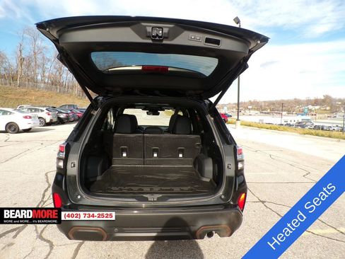 Used 2025 Subaru Forester Sport image 11