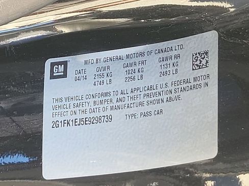 Used 2014 Chevrolet Camaro SS w/ RS Package image 36