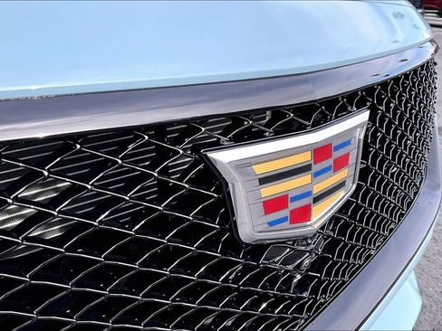 New 2026 Cadillac CT5 V RWD image 36